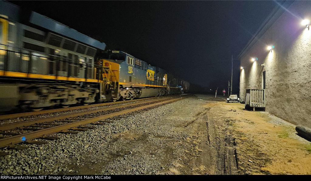 CSX E748